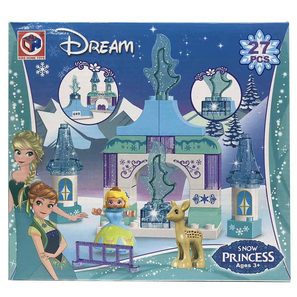 Đồ chơi xếp khối