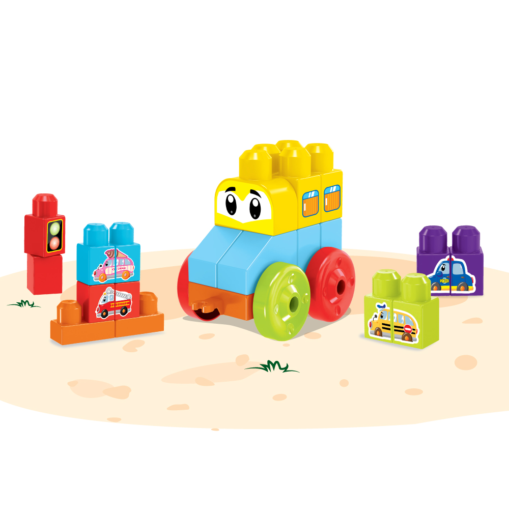 Đồ chơi xếp hình thông minh 28 pcs