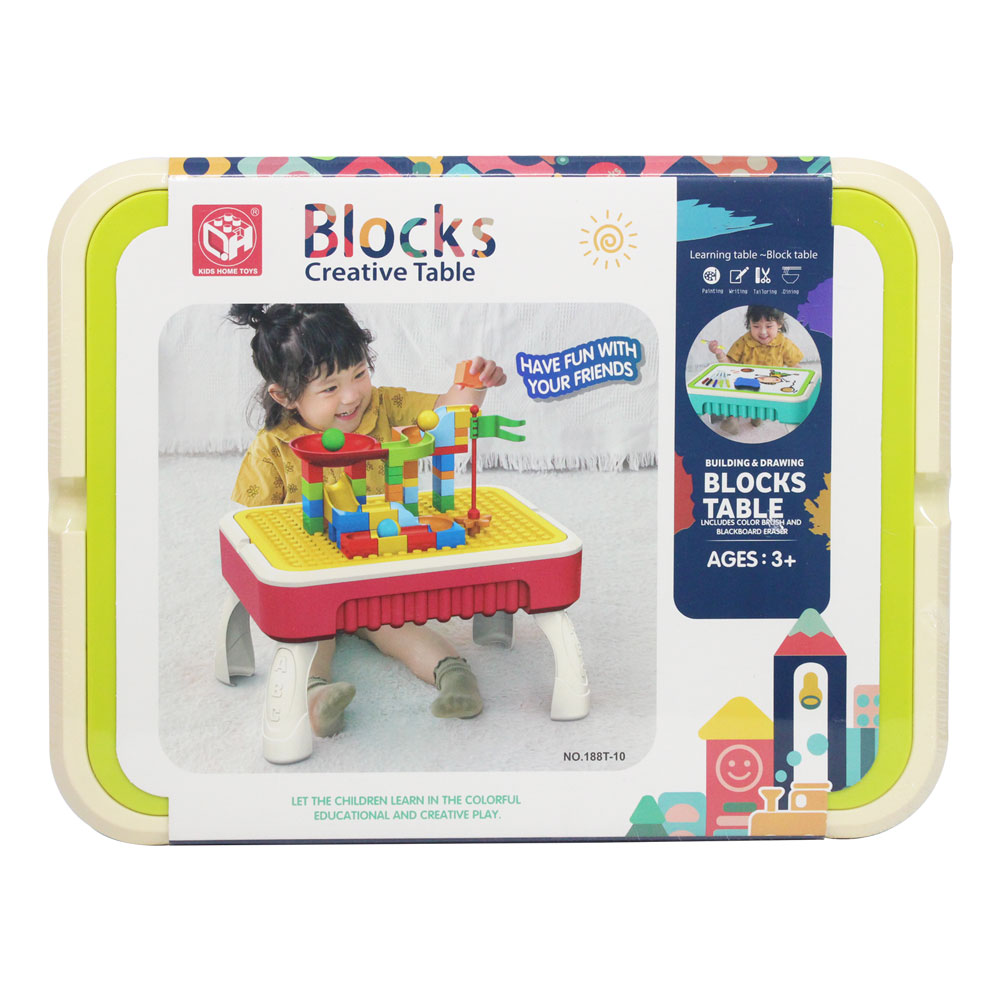 Đồ chơi bàn ghép lego