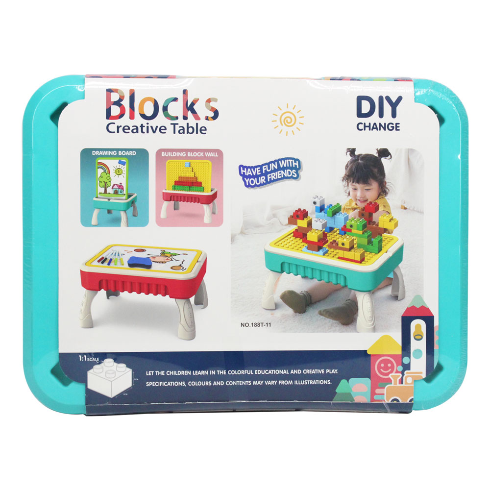 Đồ chơi bàn ghép lego