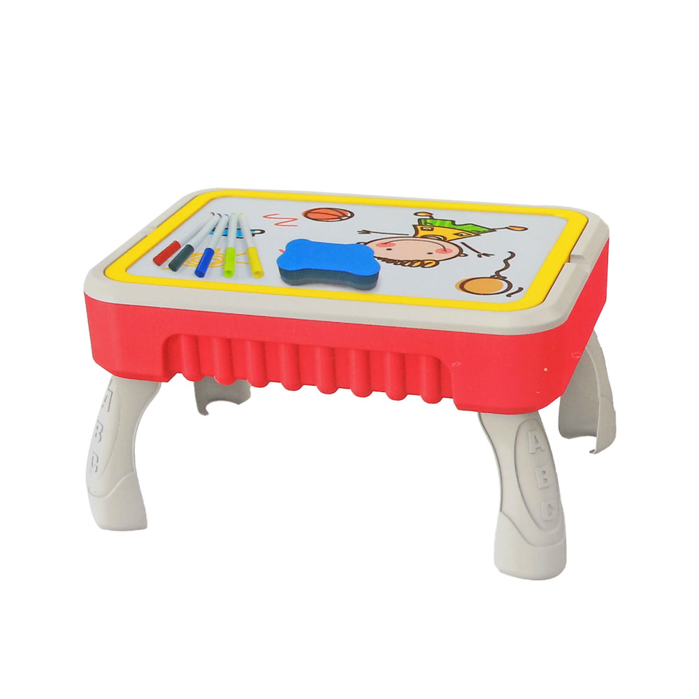 Đồ chơi bộ bàn xếp khối 50 chi tiết