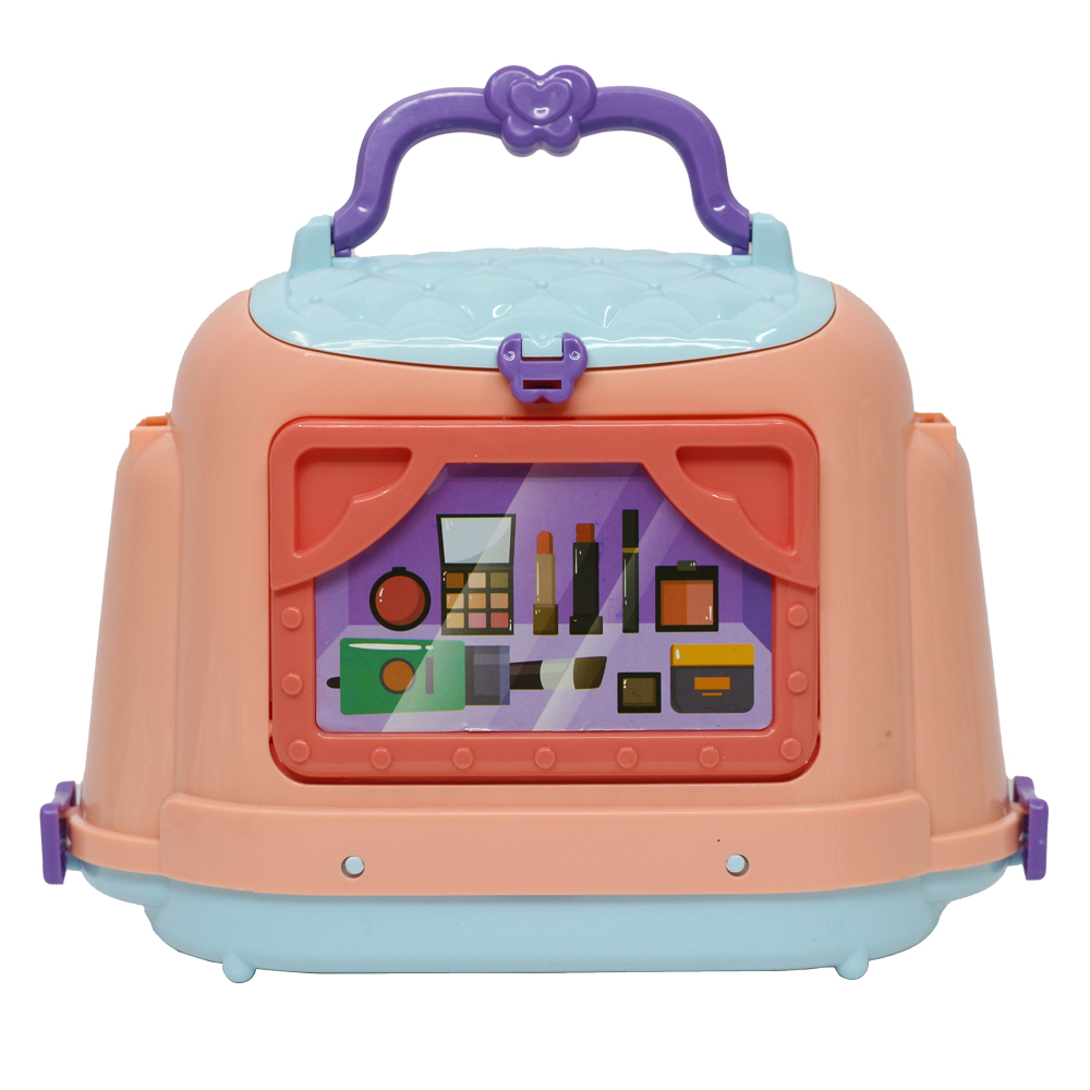 Đồ chơi hướng nghiệp: làm đẹp dạng balo