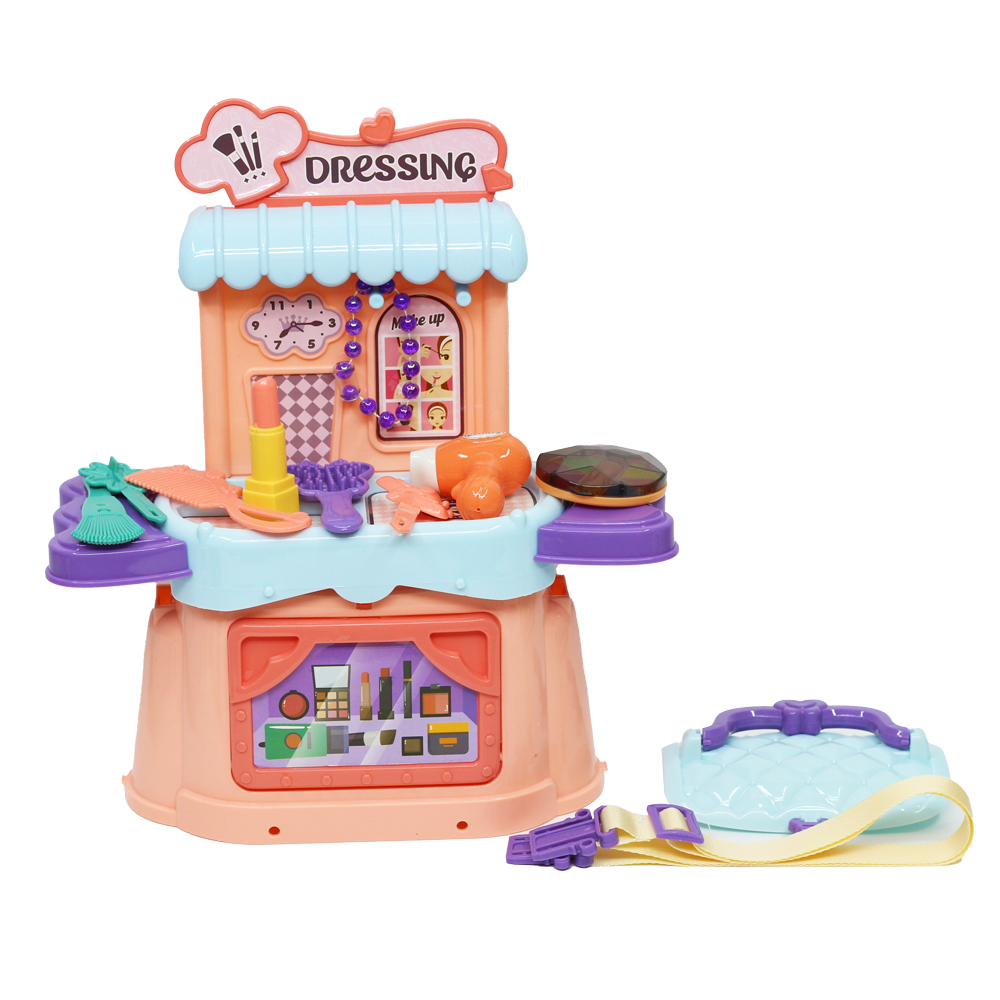 Đồ chơi hướng nghiệp: làm đẹp dạng balo