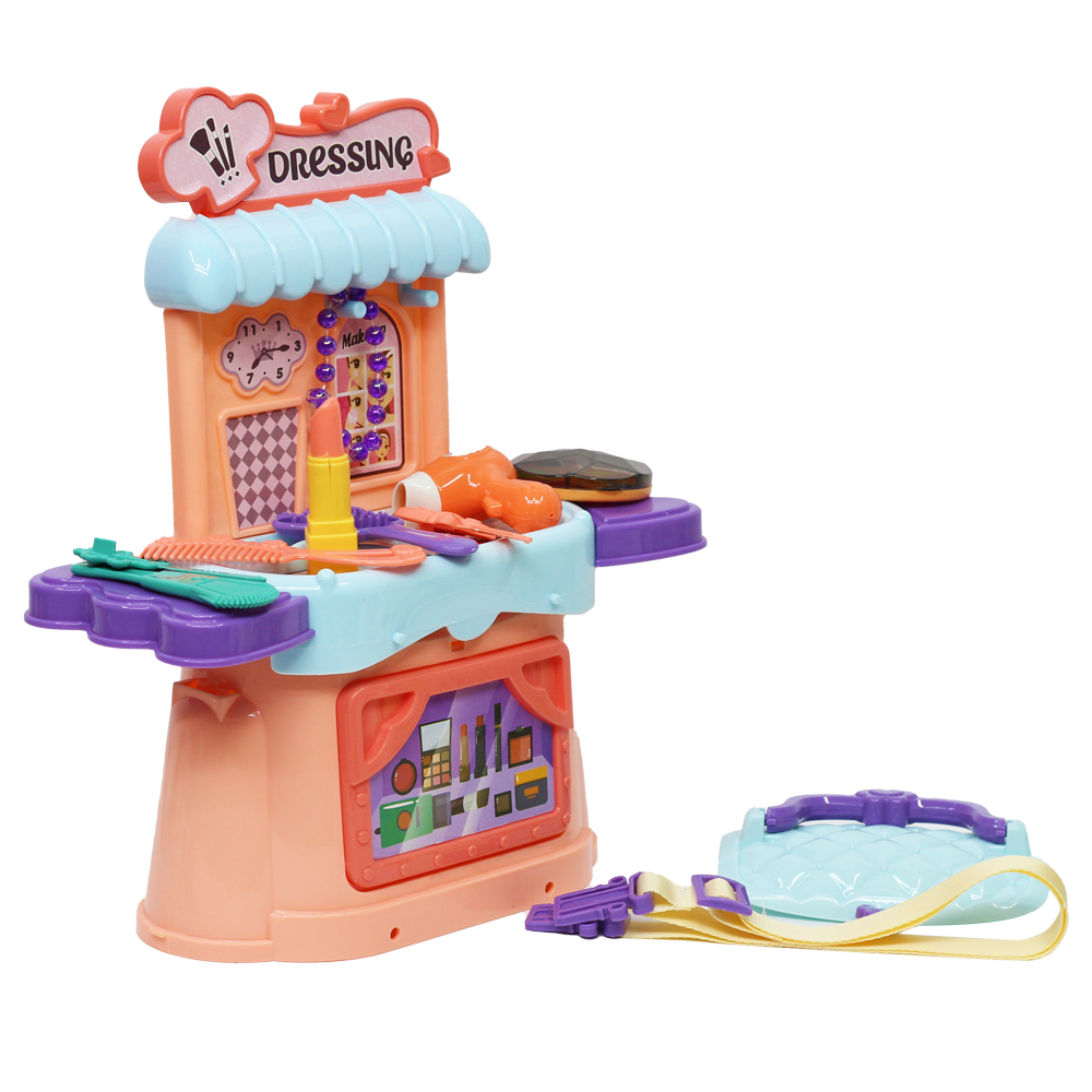 Đồ chơi hướng nghiệp: làm đẹp dạng balo