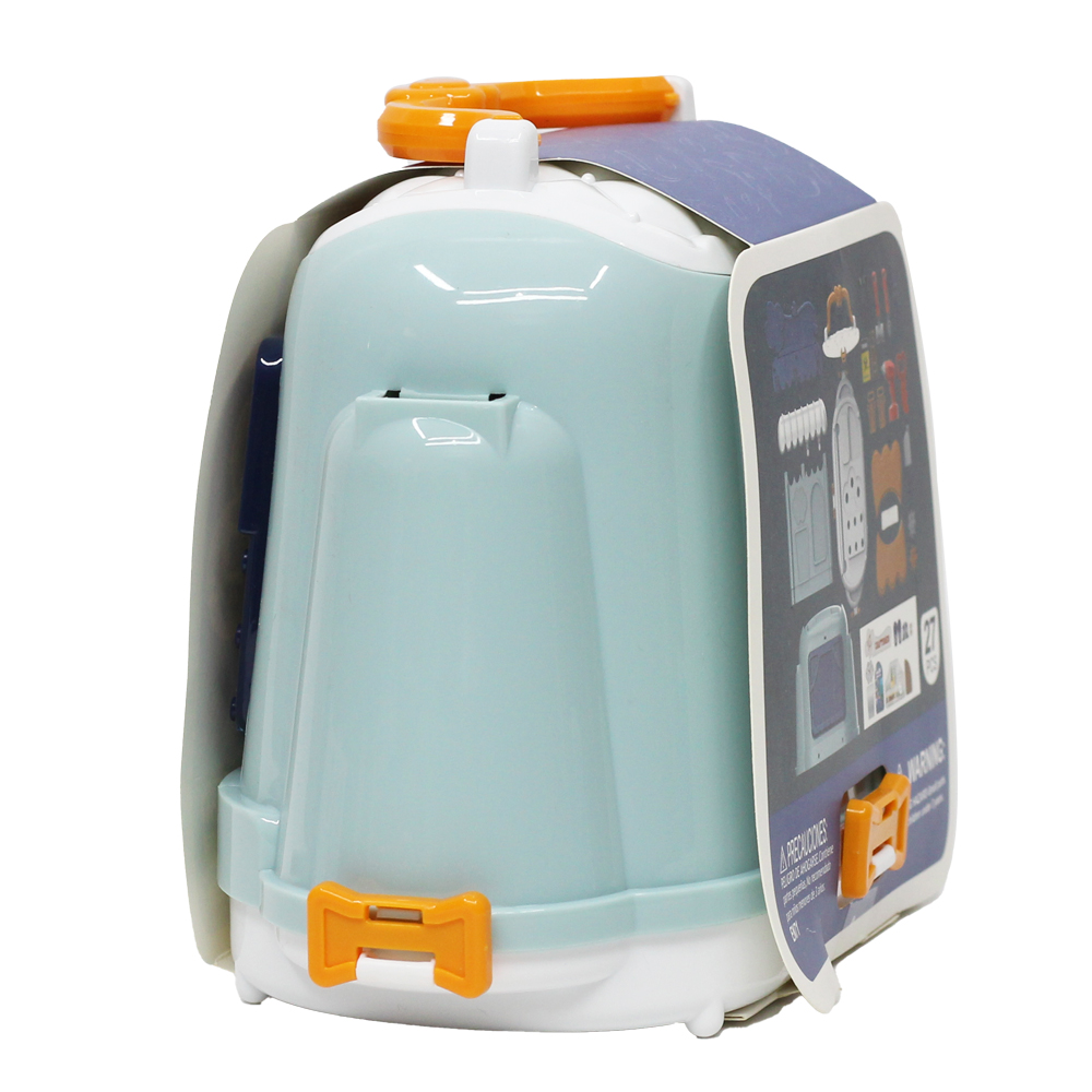 Đồ chơi hướng nghiệp: dụng cụ dạng balo