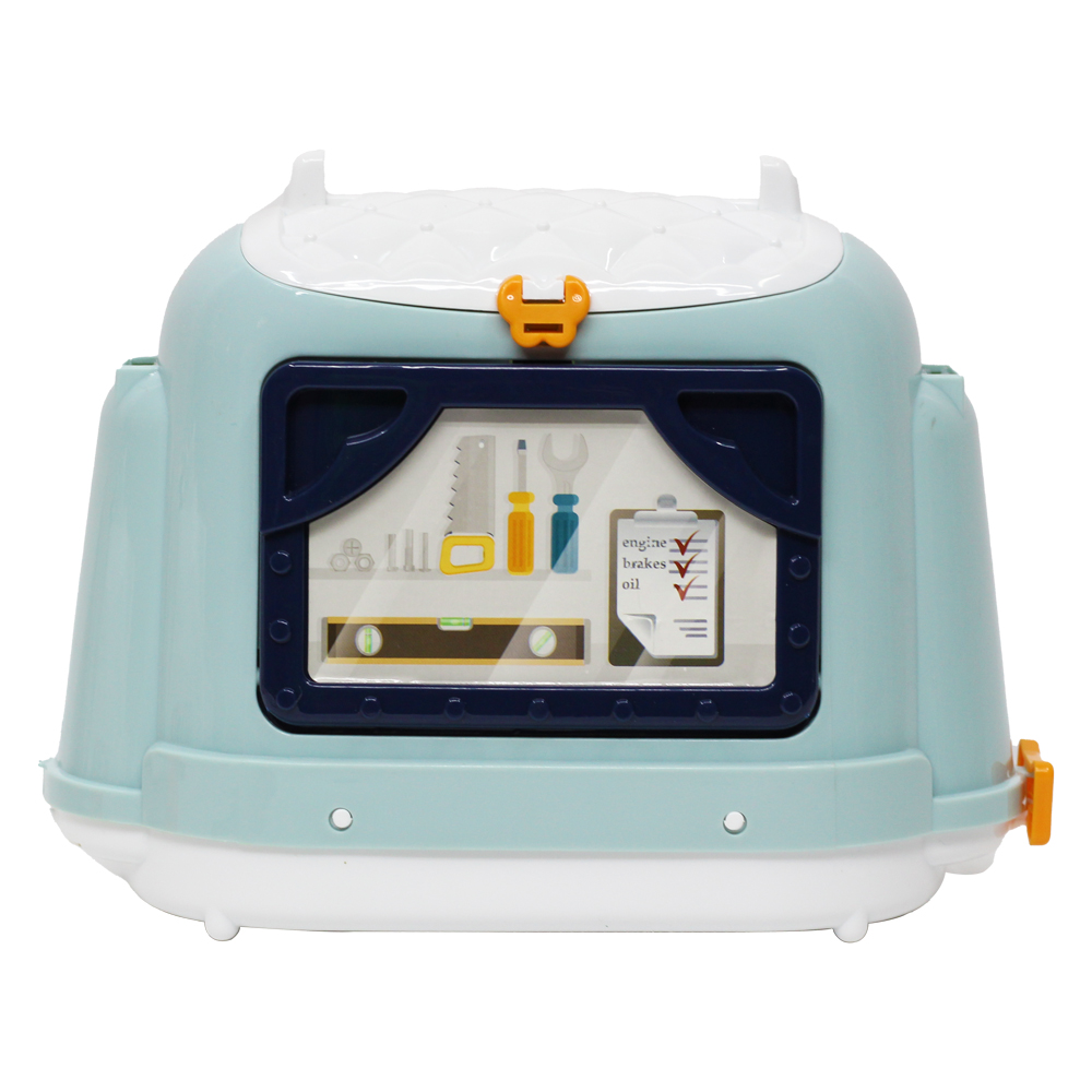 Đồ chơi hướng nghiệp: dụng cụ dạng balo