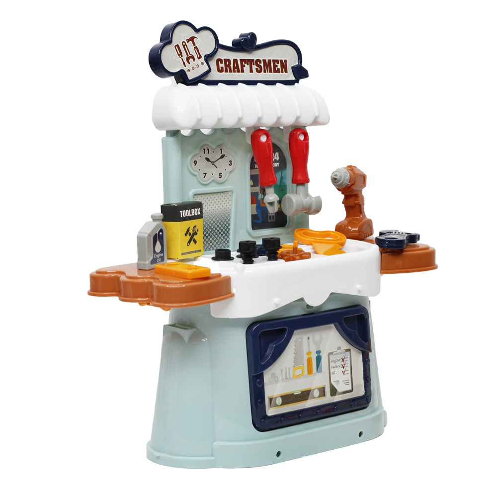 Đồ chơi hướng nghiệp: dụng cụ dạng balo