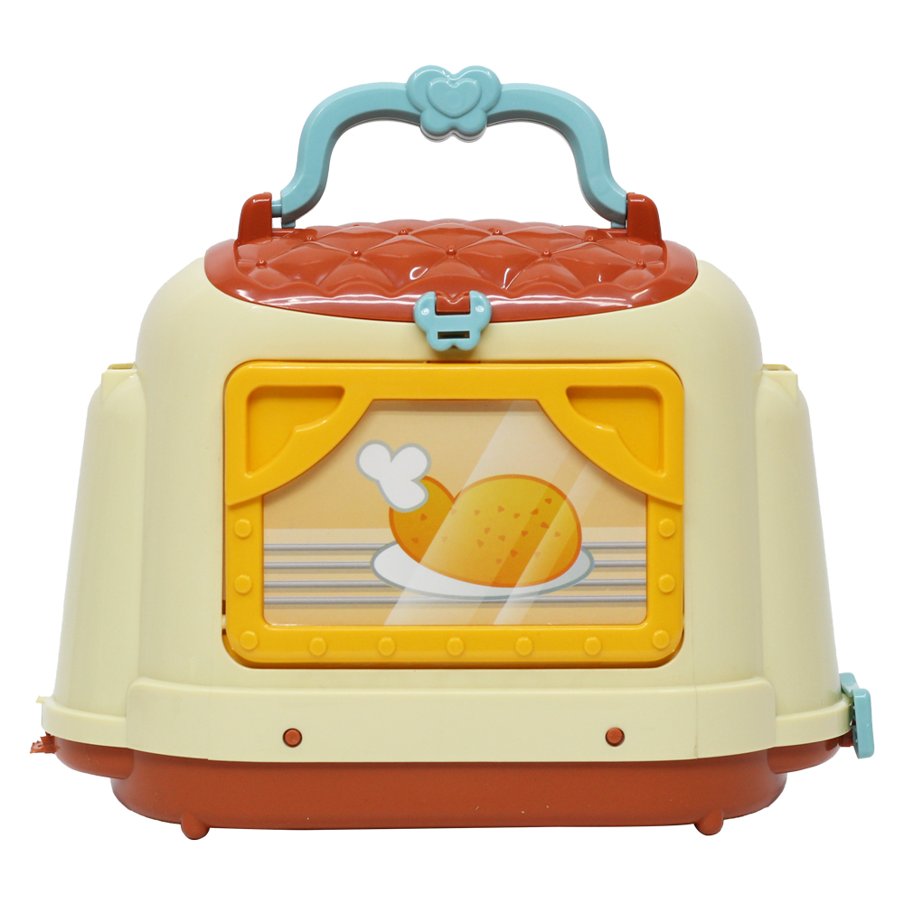 Đồ chơi hướng nghiệp: nhà bếp dạng balo