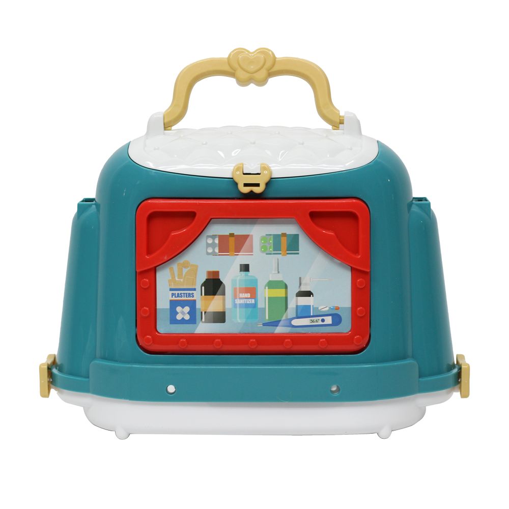 Đồ chơi hướng nghiệp: bác sĩ  dạng balo