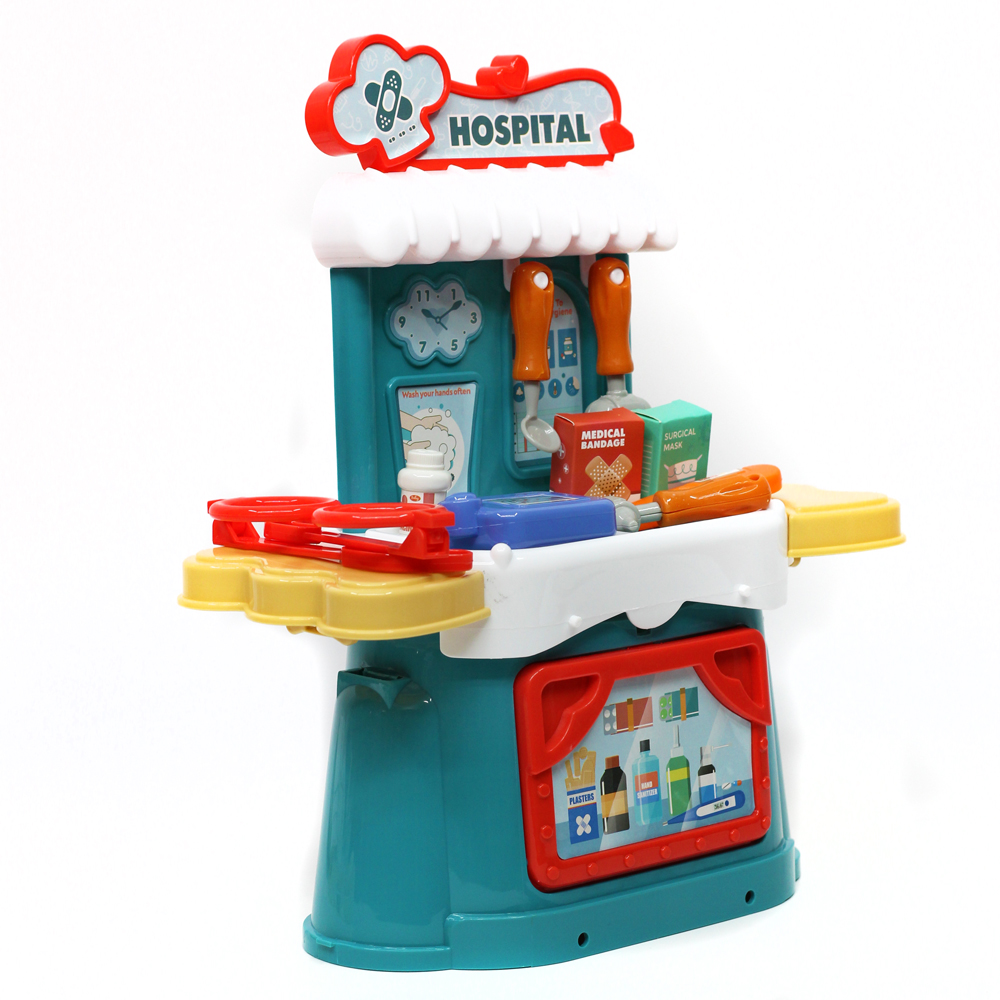 Đồ chơi hướng nghiệp: bác sĩ  dạng balo