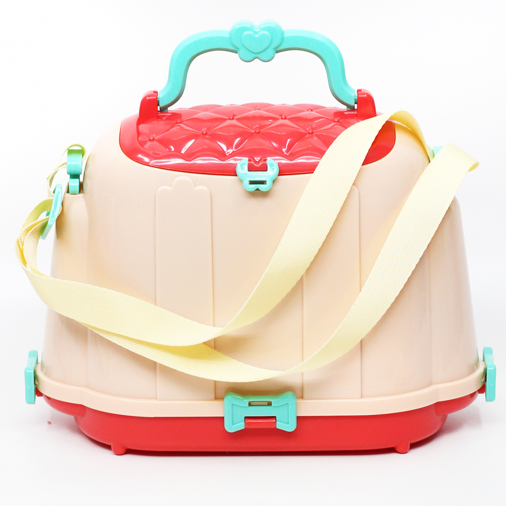 Đồ chơi hướng nghiệp: làm bánh dạng balo