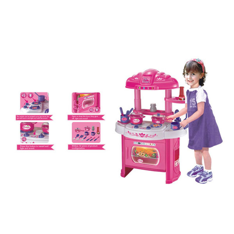 Đồ chơi nhà bếp dùng pin