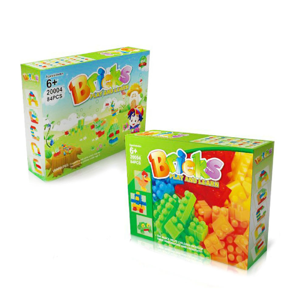 Đồ chơi xếp khối