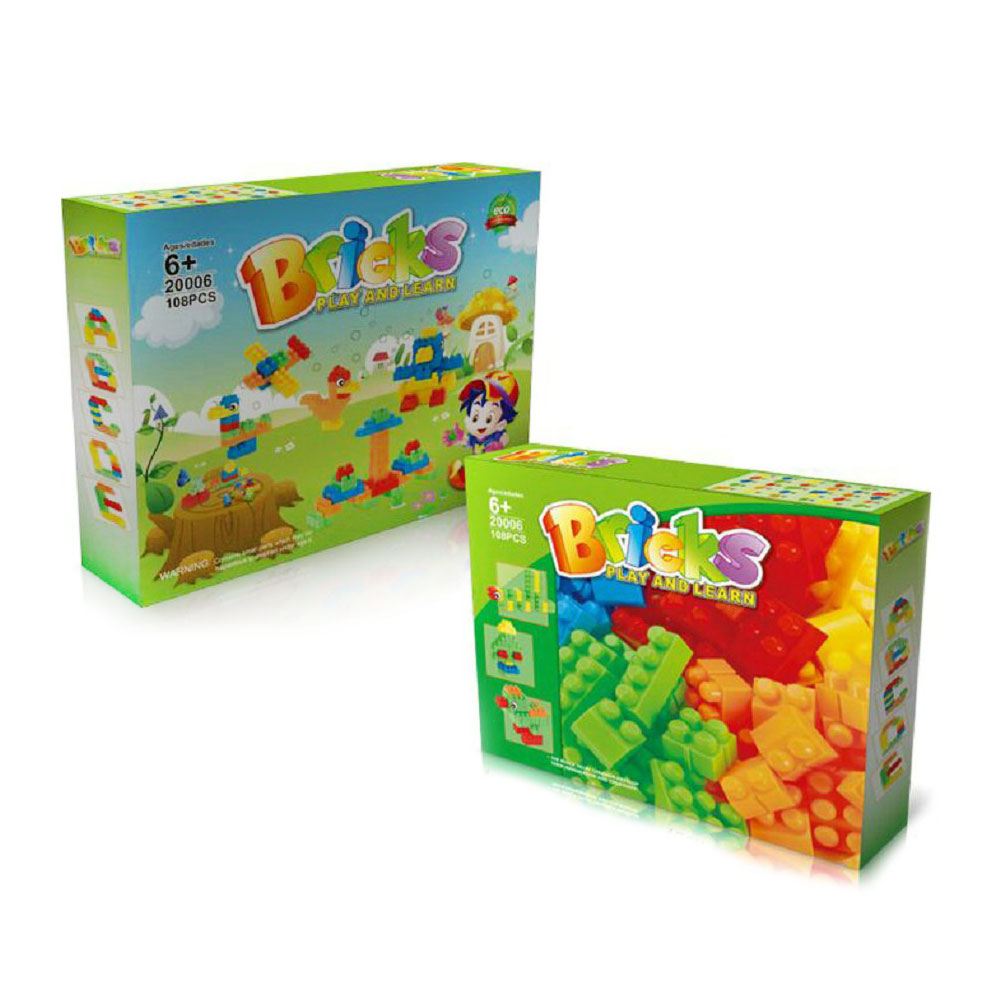 Đồ chơi xếp khối