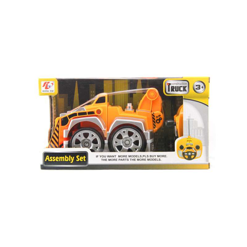 Xe oto chuyên dụng điều khiển