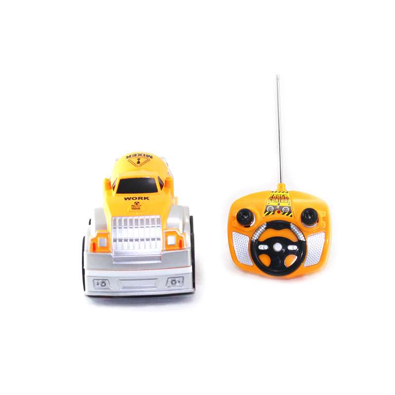 Xe oto chuyên dụng điều khiển