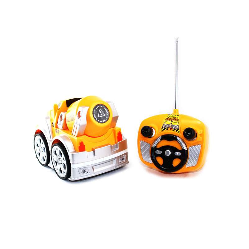 Xe oto chuyên dụng điều khiển