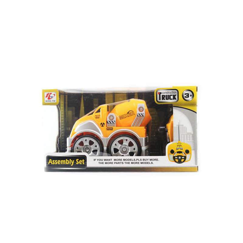 Xe oto chuyên dụng điều khiển