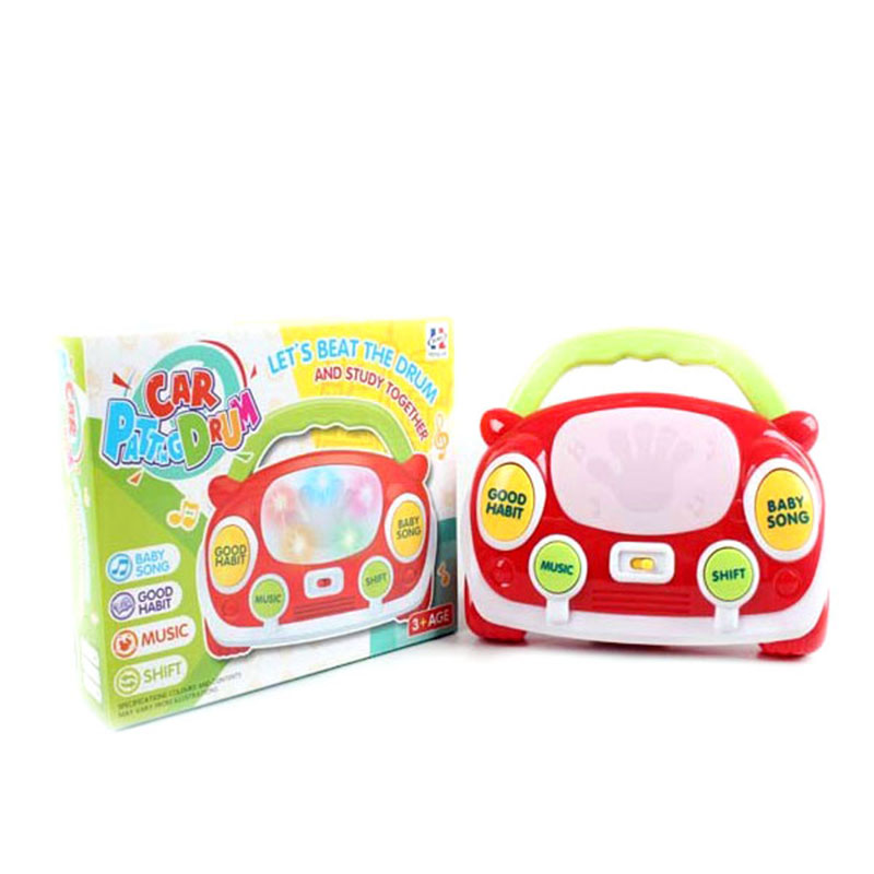 Đồ chơi trống hình xe
