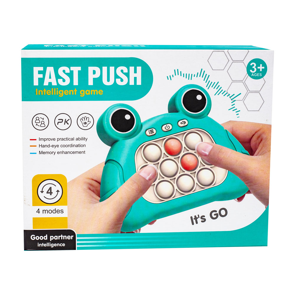 Đồ chơi máy game nhạc đèn dùng pin