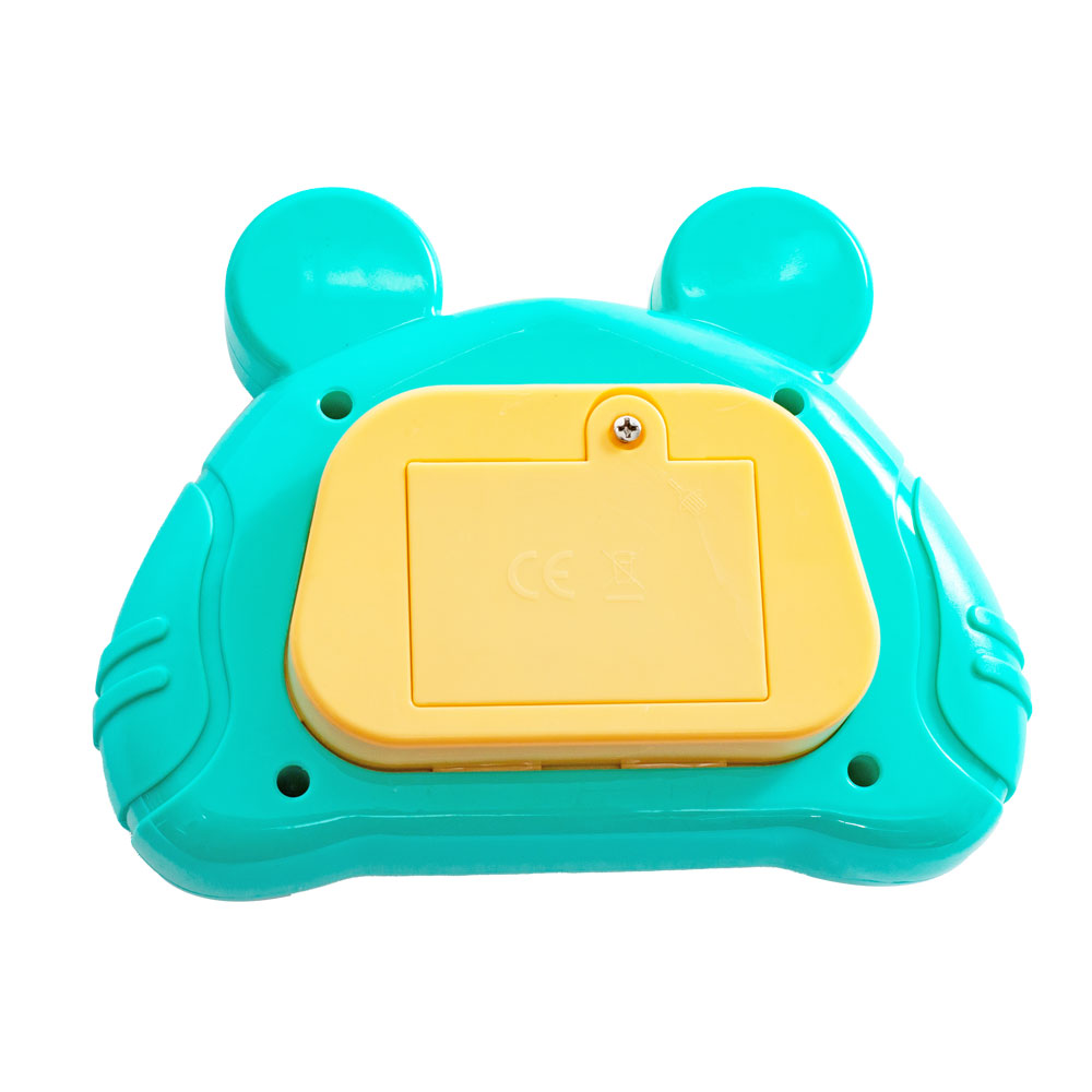 Đồ chơi máy game nhạc đèn dùng pin