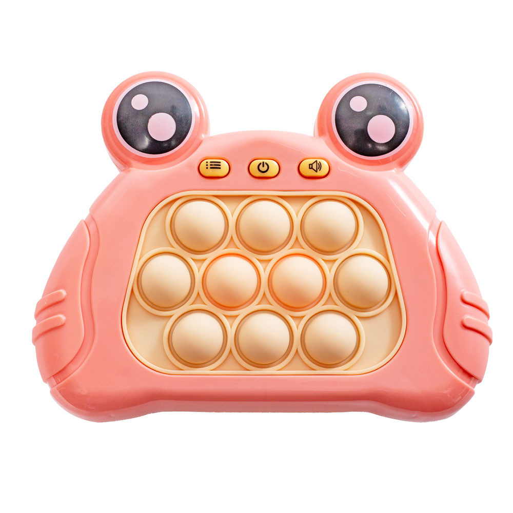 Đồ chơi máy game nhạc đèn dùng pin