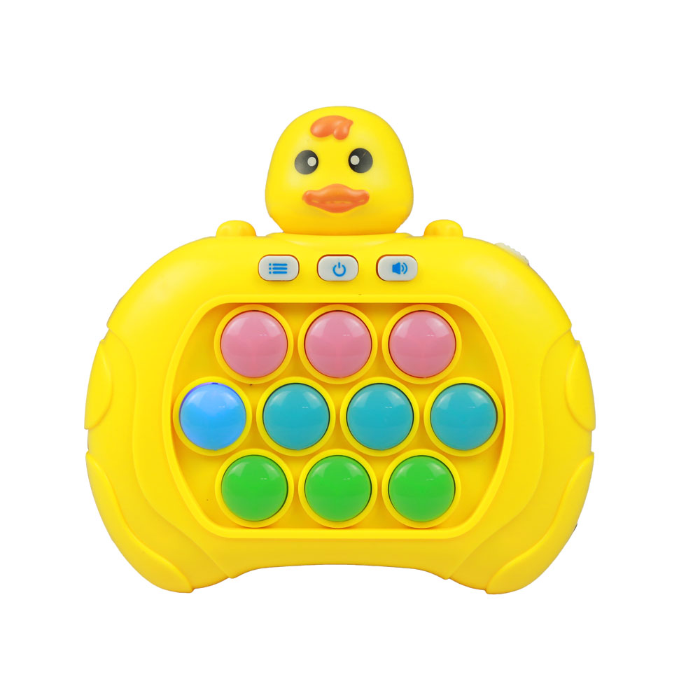 Đồ chơi game pop it dùng pin