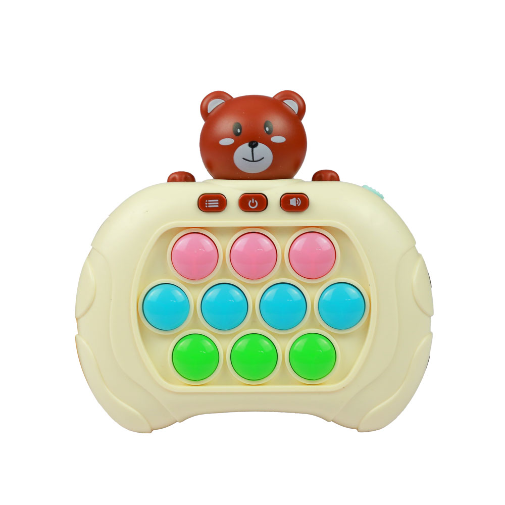 Đồ chơi game pop it dùng pin