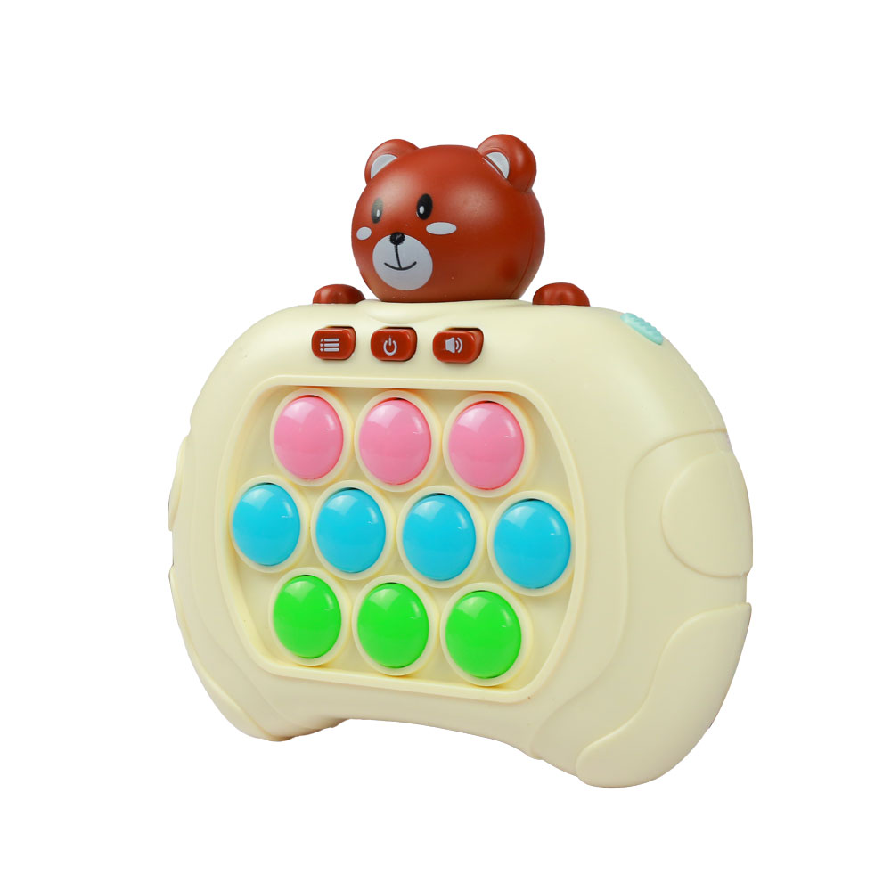 Đồ chơi game pop it dùng pin