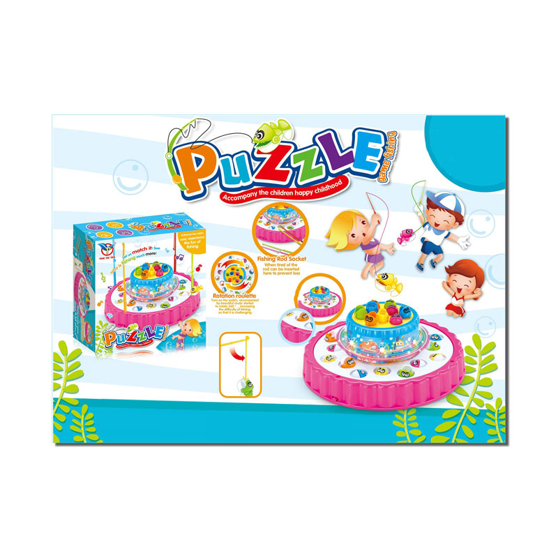 Đồ chơi câu cá dùng pin