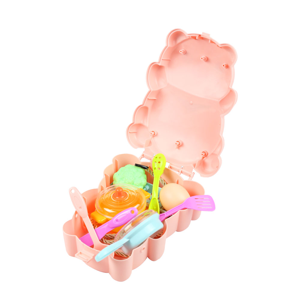 Đồ chơi nhà bếp dạng túi đeo