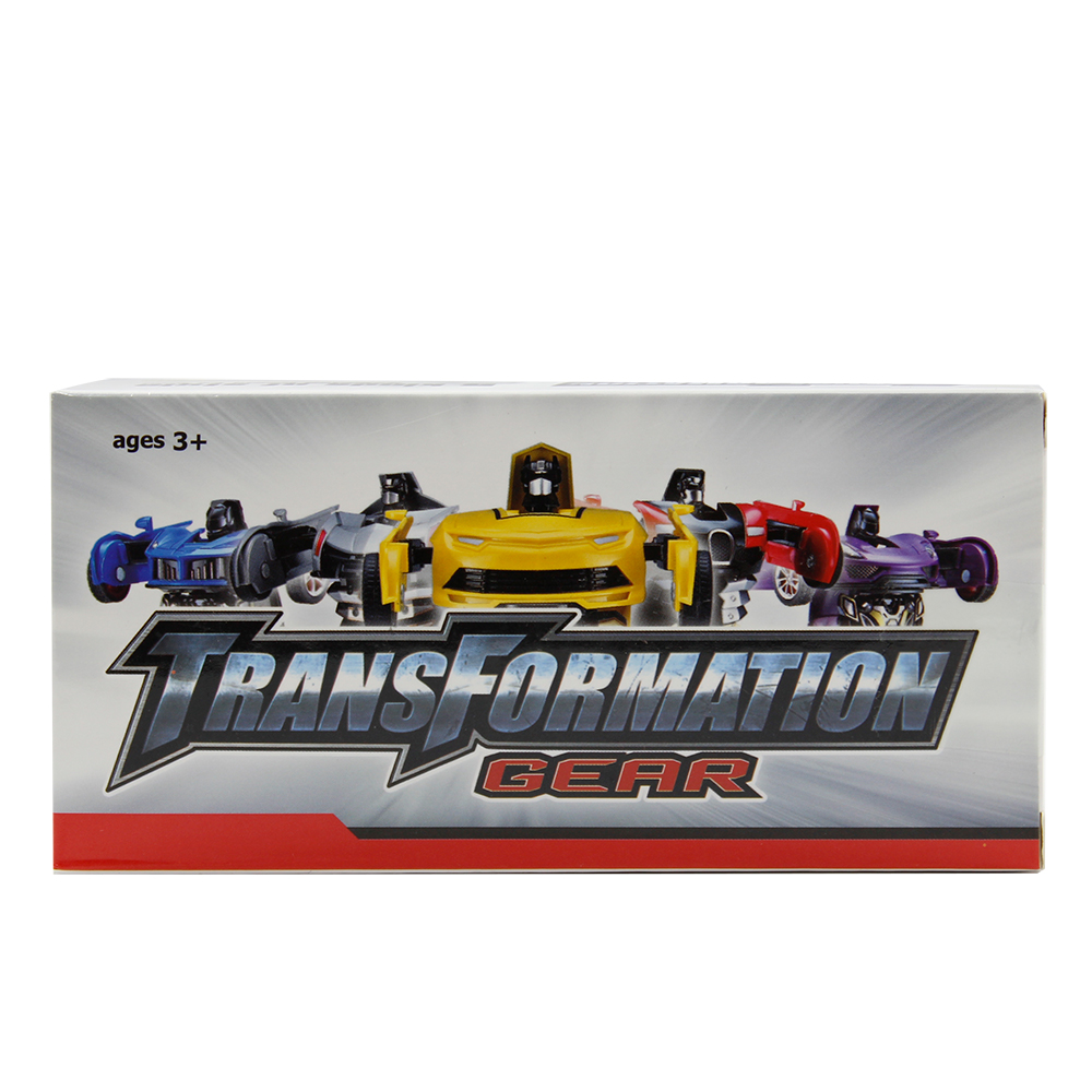 Đồ chơi xe lắp ráp robot