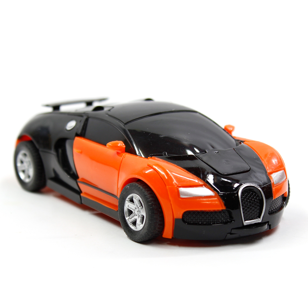 Đồ chơi xe lắp ráp robot