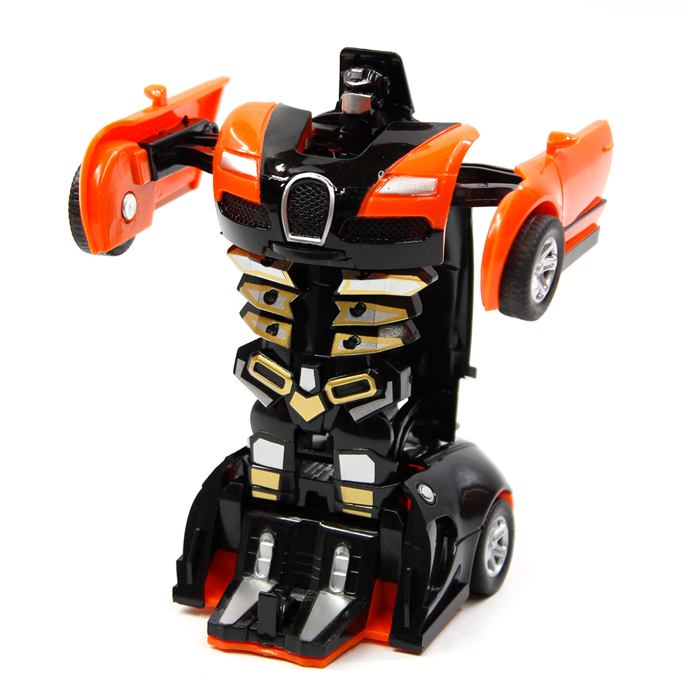 Đồ chơi xe lắp ráp robot