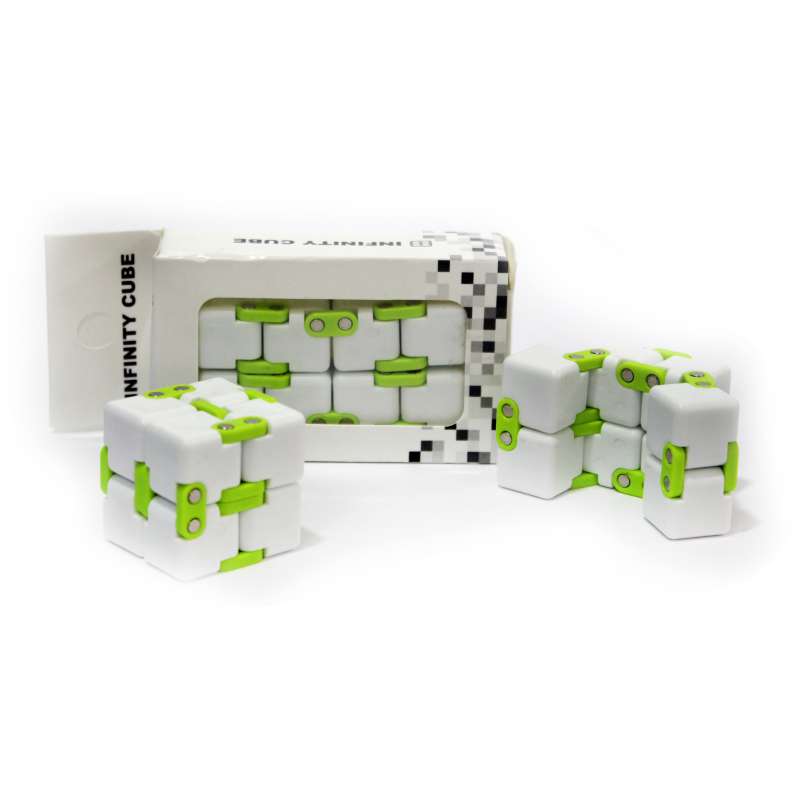 Đồ chơi sáng tạo infinity cube