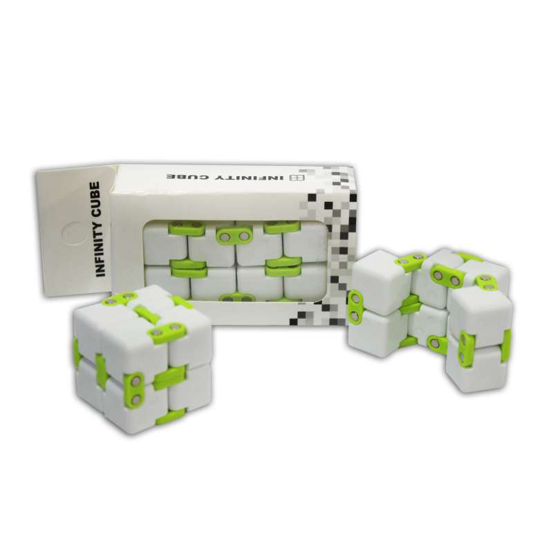 Đồ chơi sáng tạo infinity cube