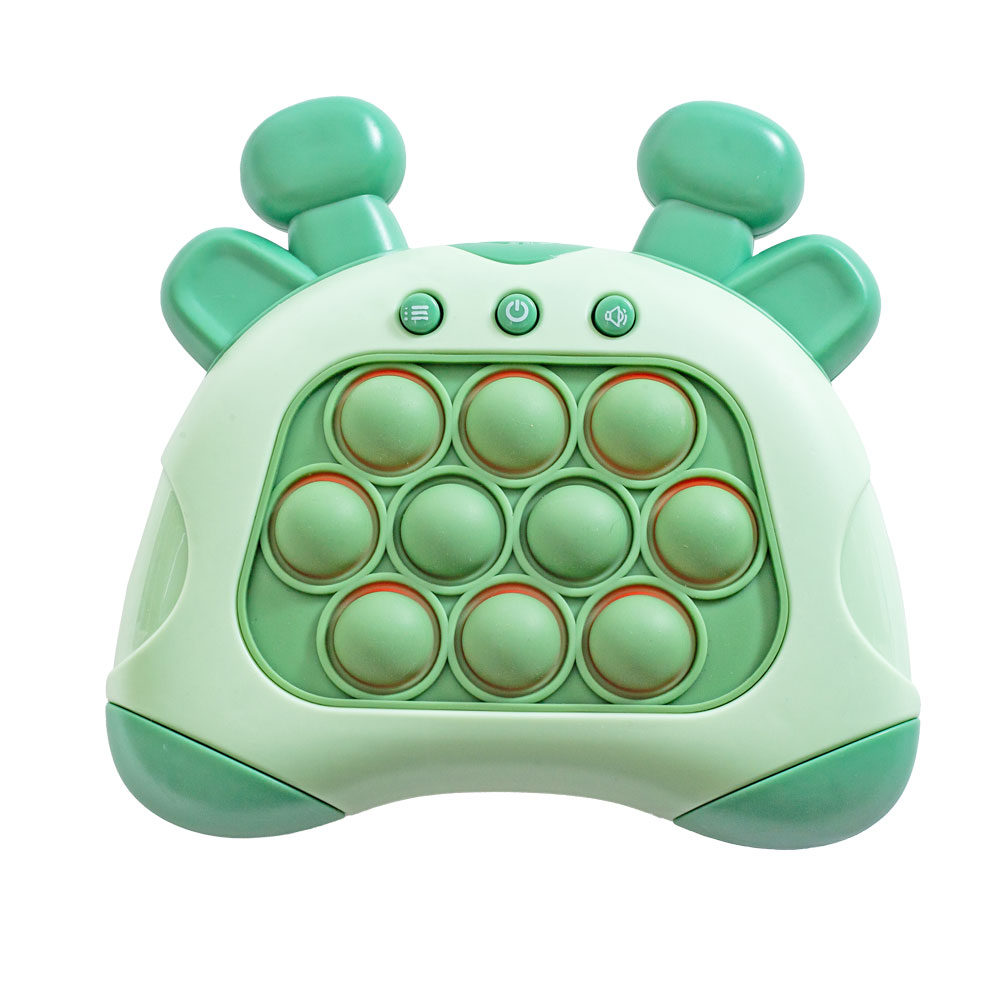 Đồ chơi máy game nhạc đèn dùng pin