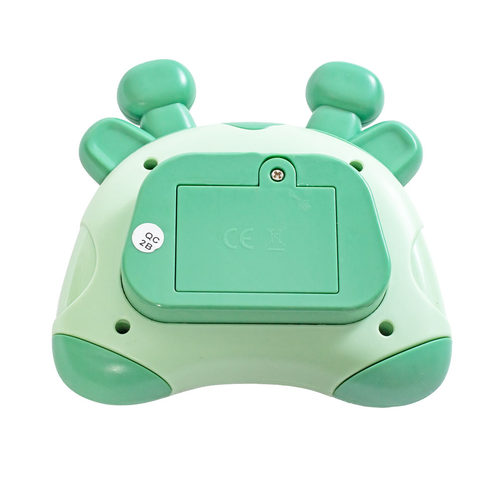 Đồ chơi máy game nhạc đèn dùng pin