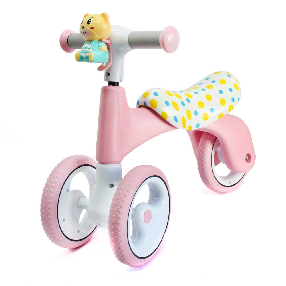 Đồ chơi xe chòi chân 3 bánh