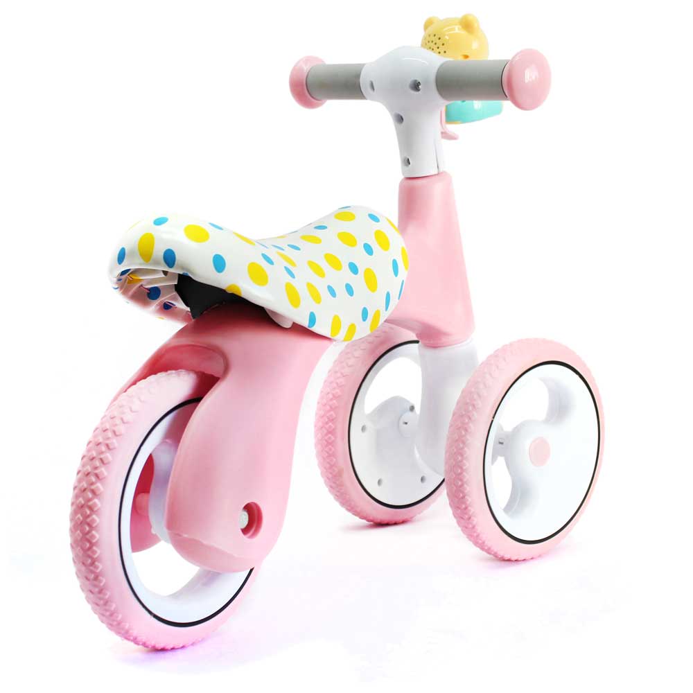 Đồ chơi xe chòi chân 3 bánh