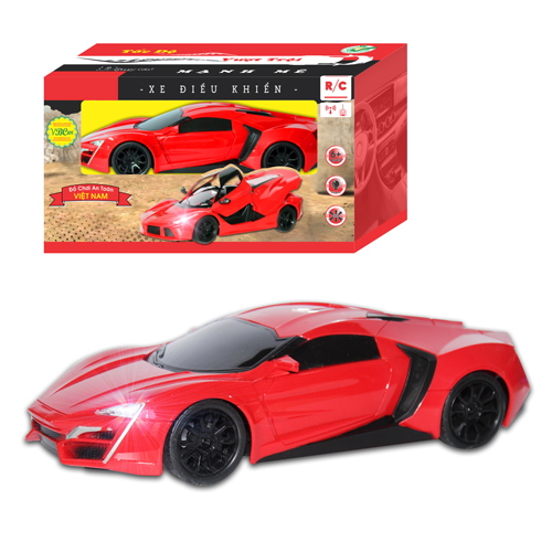 Đồ chơi xe điều khiển VBCare 1:16