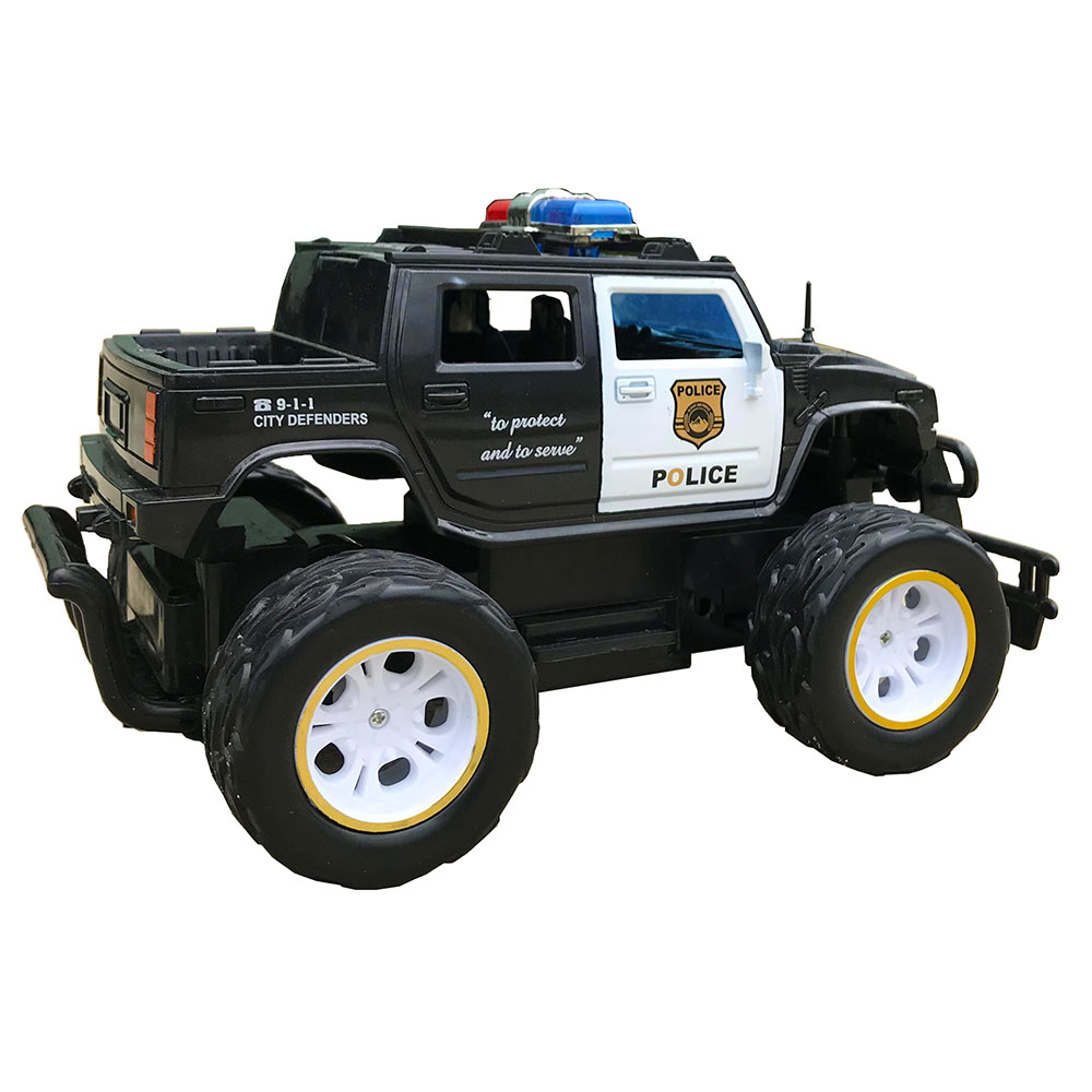 Đồ chơi xe địa hình điều khiển VBCare