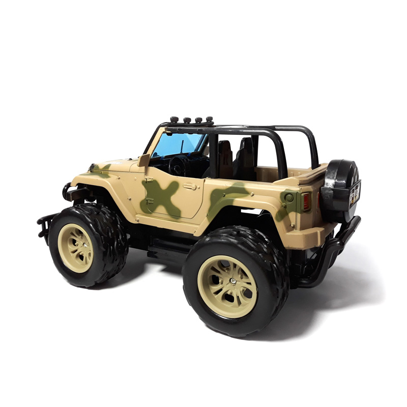 Đồ chơi xe địa hình điều khiển VBCare