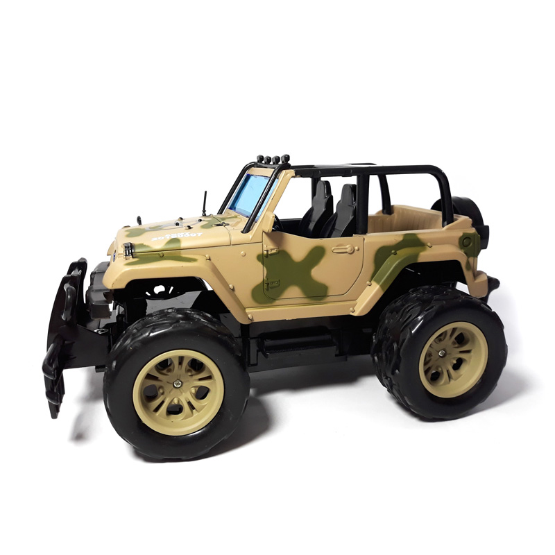 Đồ chơi xe địa hình điều khiển VBCare