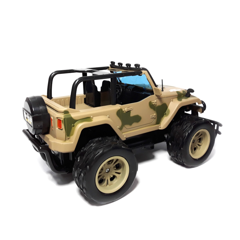 Đồ chơi xe địa hình điều khiển VBCare