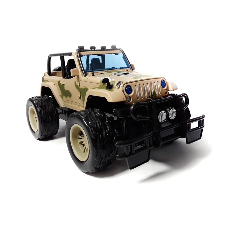 Đồ chơi xe địa hình điều khiển VBCare