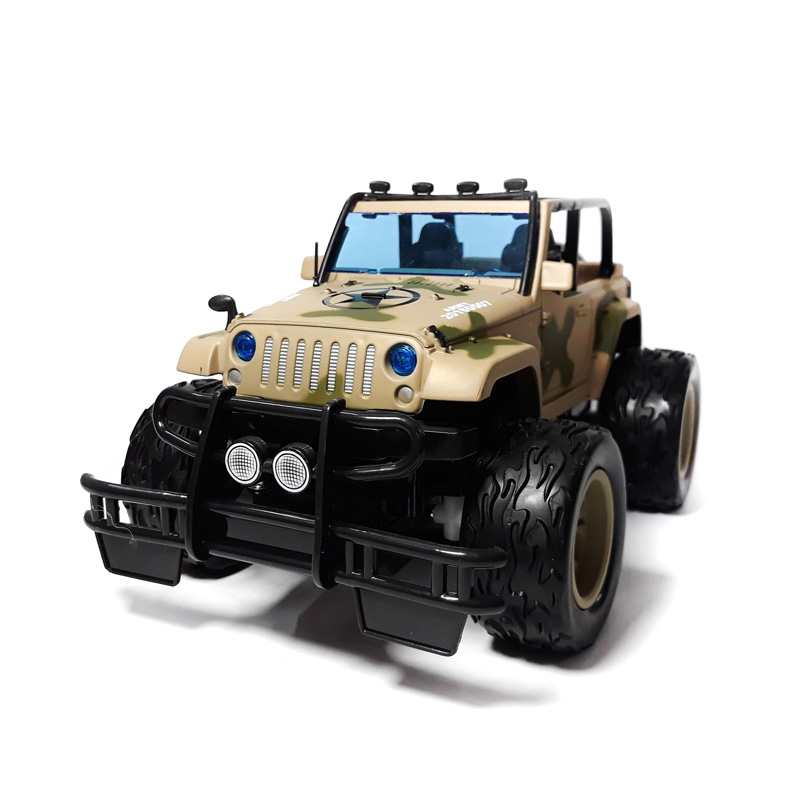 Đồ chơi xe địa hình điều khiển VBCare