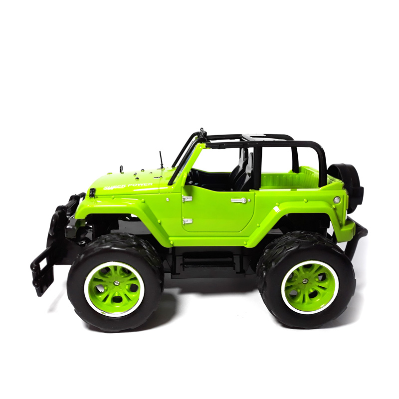 Đồ chơi xe địa hình điều khiển VBCare