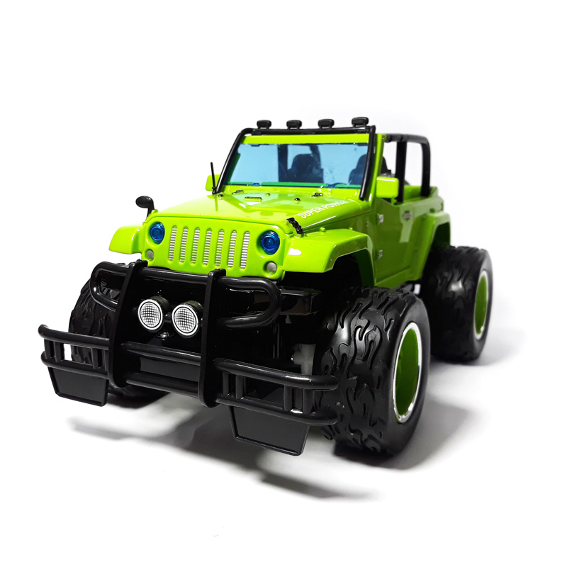 Đồ chơi xe địa hình điều khiển VBCare