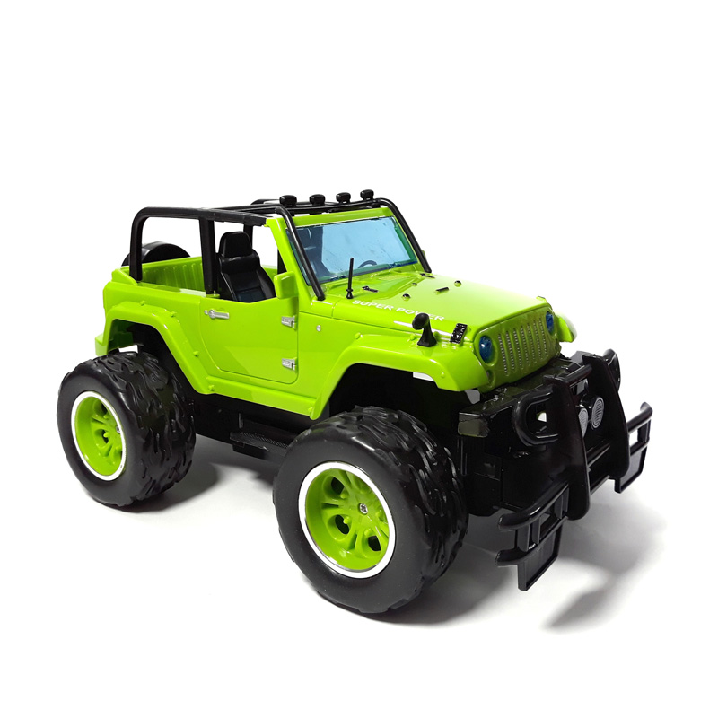 Đồ chơi xe địa hình điều khiển VBCare